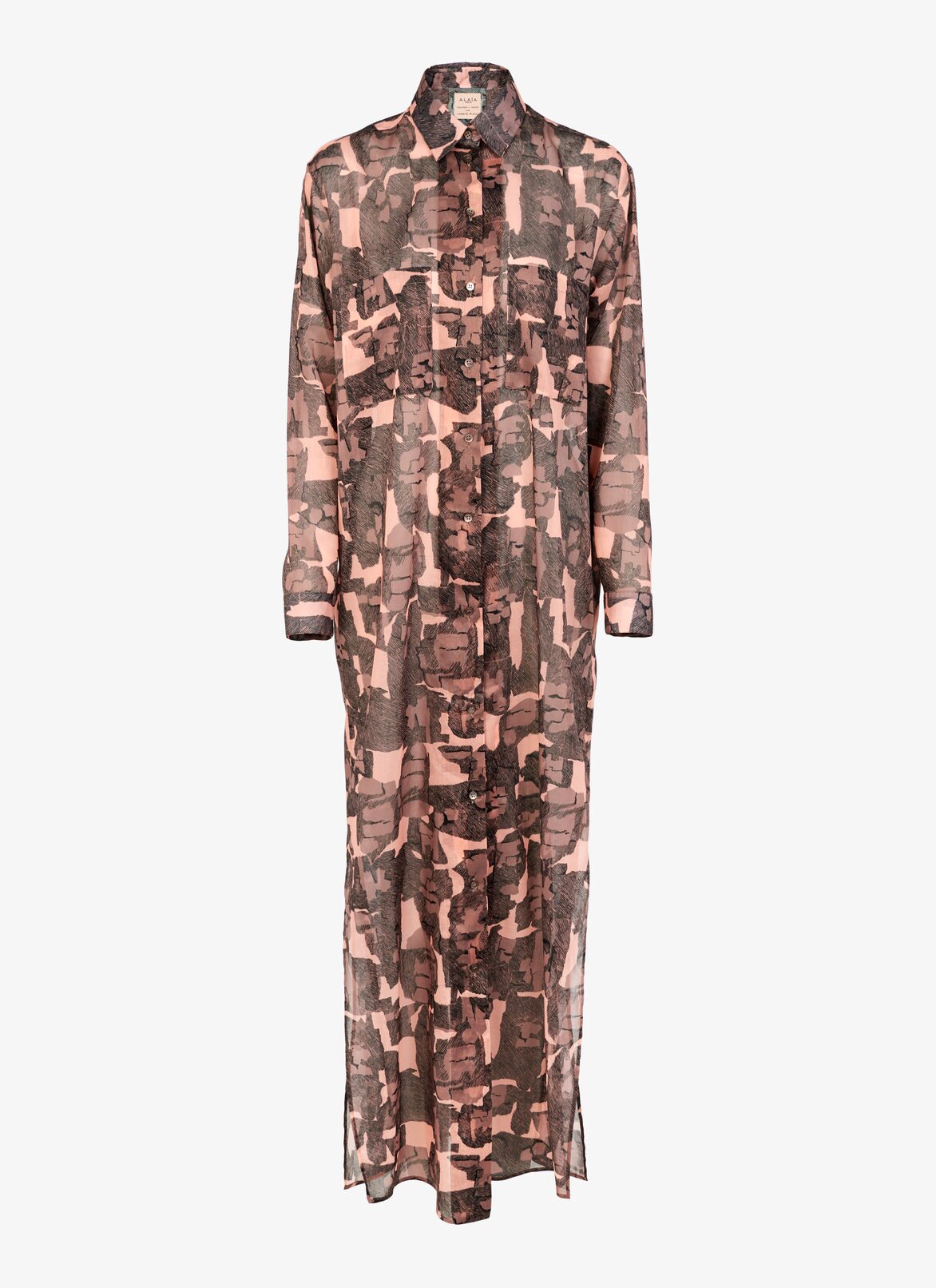 Dresses ALAÏA NEUTRAL/BEIGE DRESSES